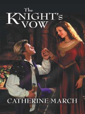 cover image of The Knight's Vow
